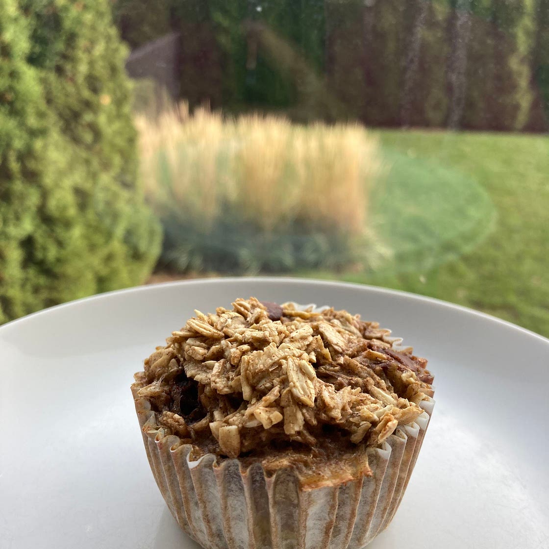 banana muffins 