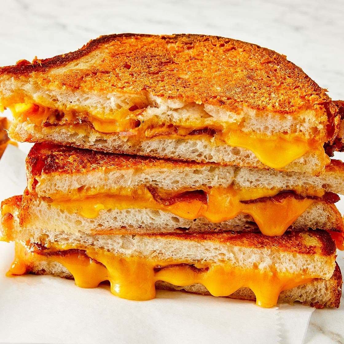 Grill cheese