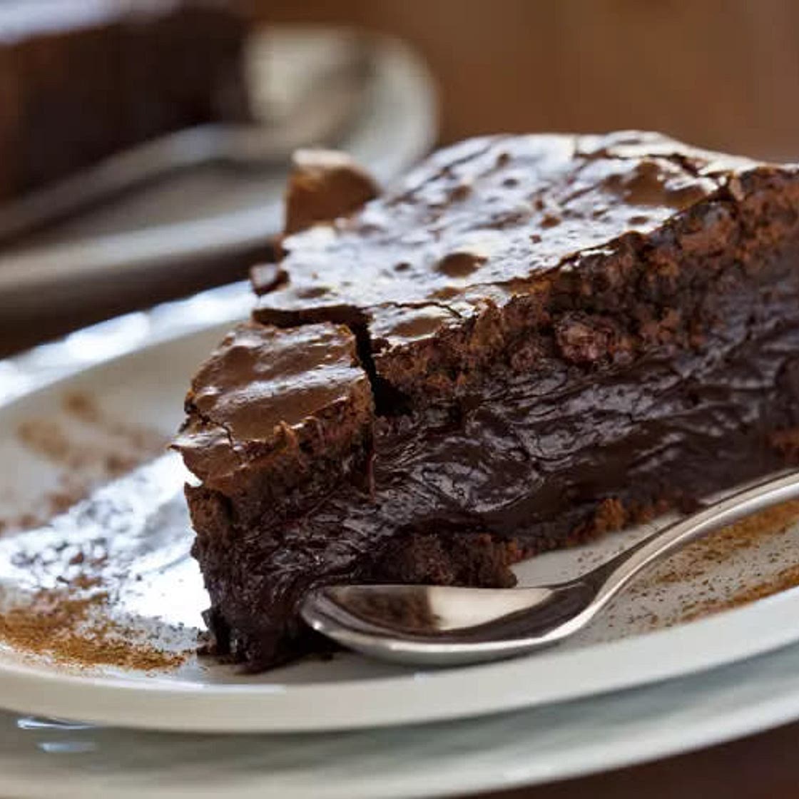 Gâteau au chocolat