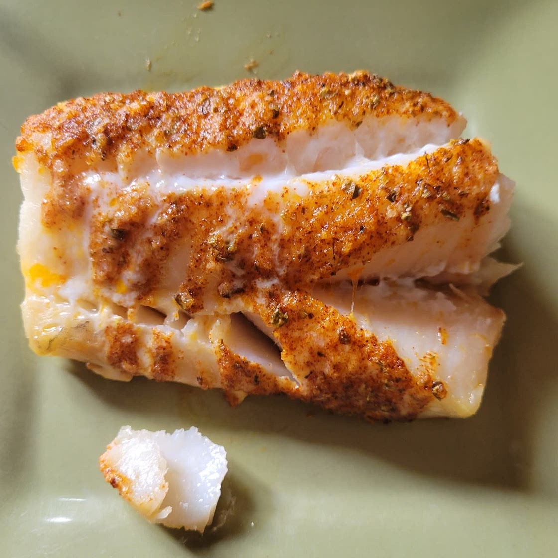 Baked Cod Recipe, From Fresh or Frozen