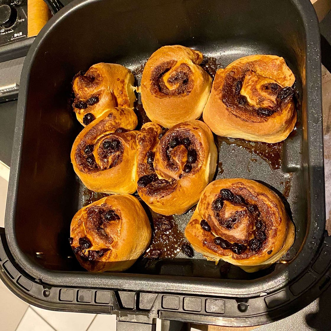 Cinnamon Roll Recipe | Experience Fresh