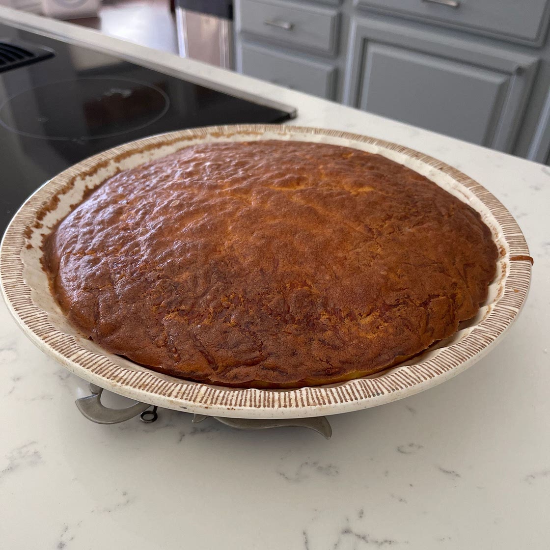 Spam Quiche