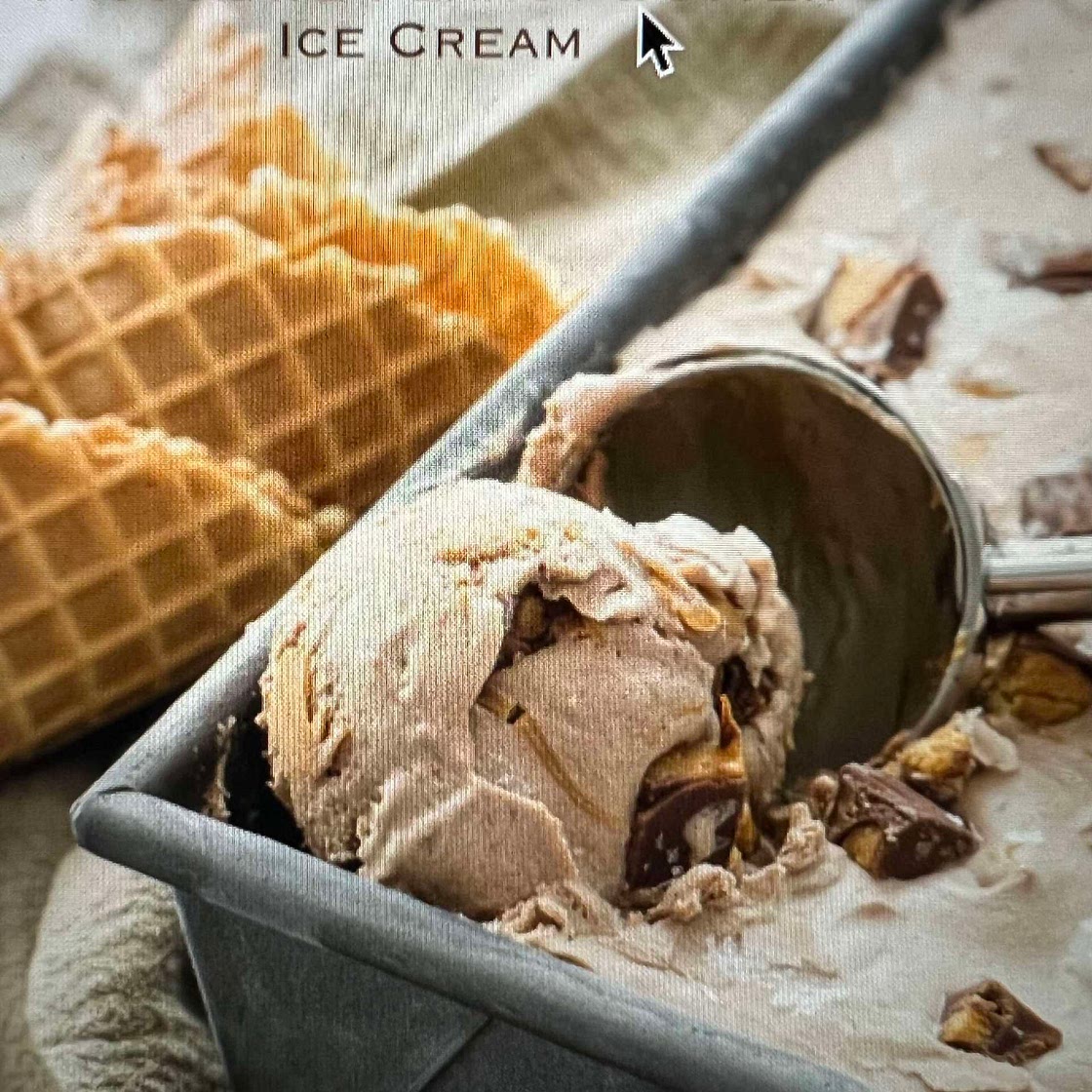 No Churn Chocolate Peanut Butter Ice Cream