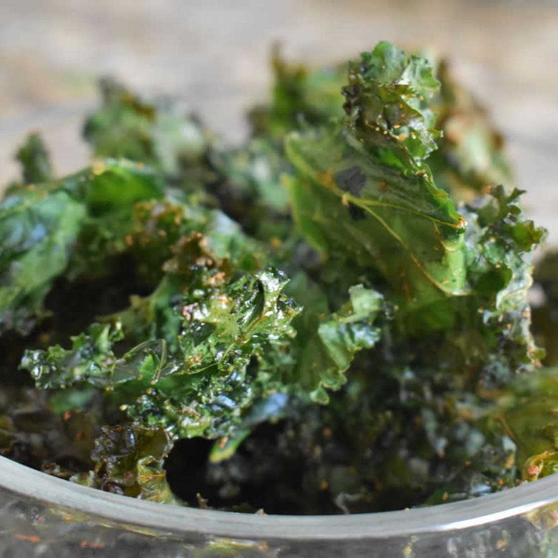 Kale Chips