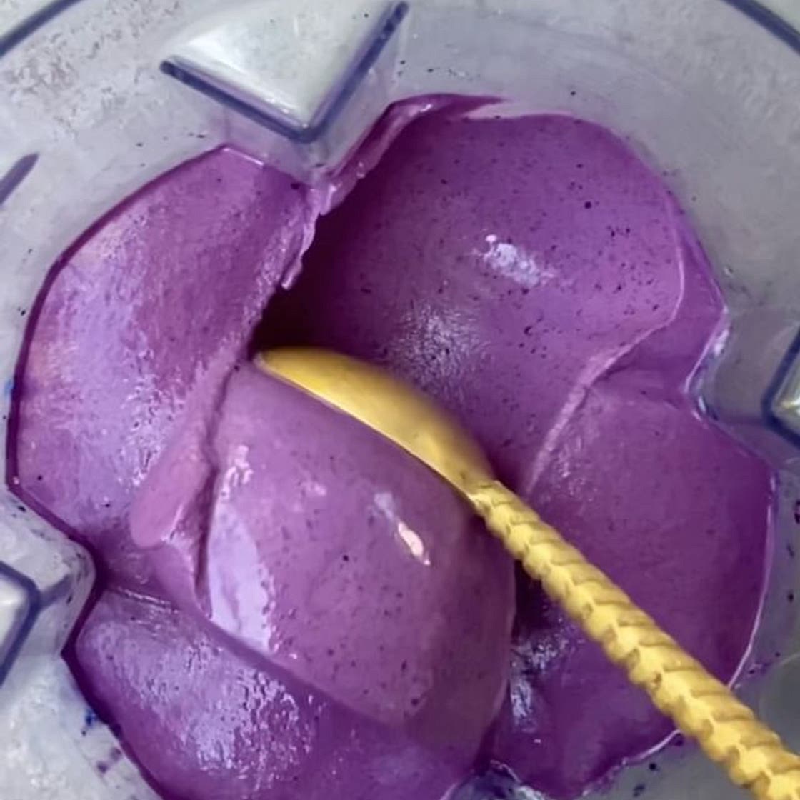 PURPLE BOWLS 