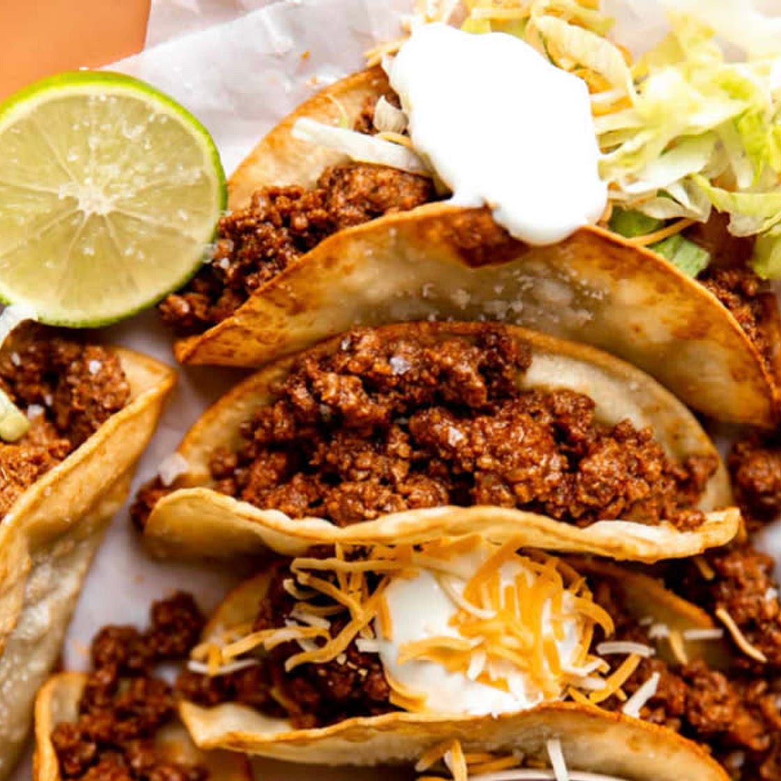 Turkey Tacos