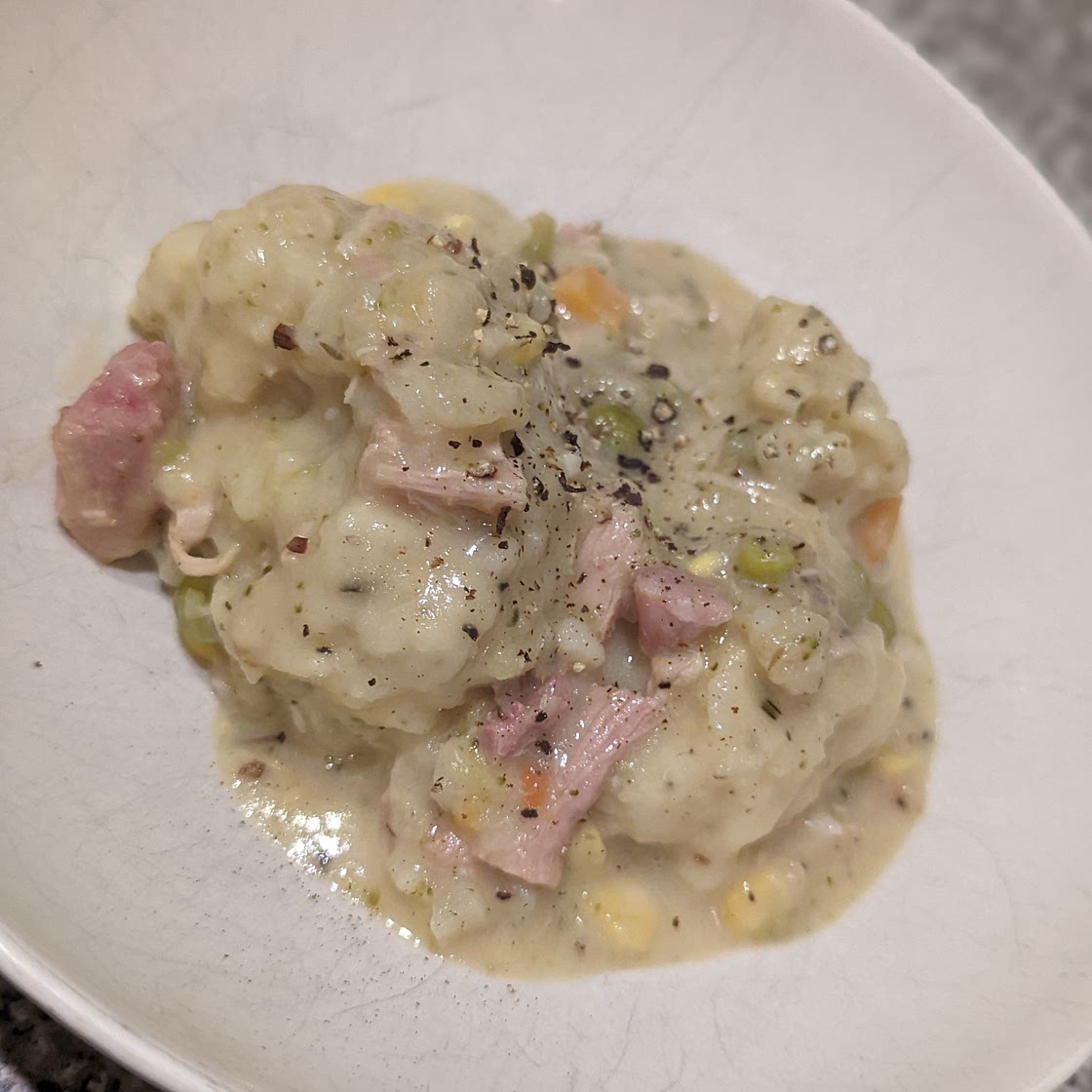 Chicken and Dumplings