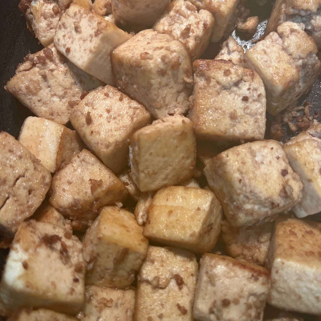 Marinated Tofu (The Best Tofu Ever!)