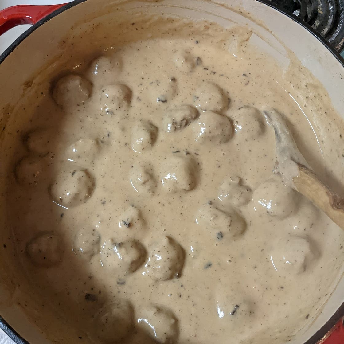 Easy Swedish Meatball Recipe