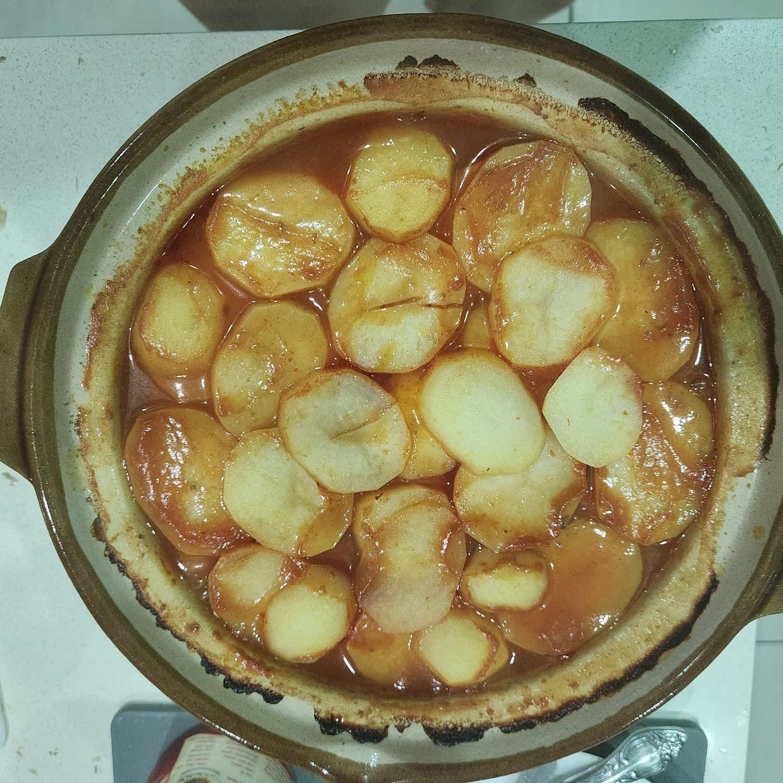 Mum's Beef Casserole