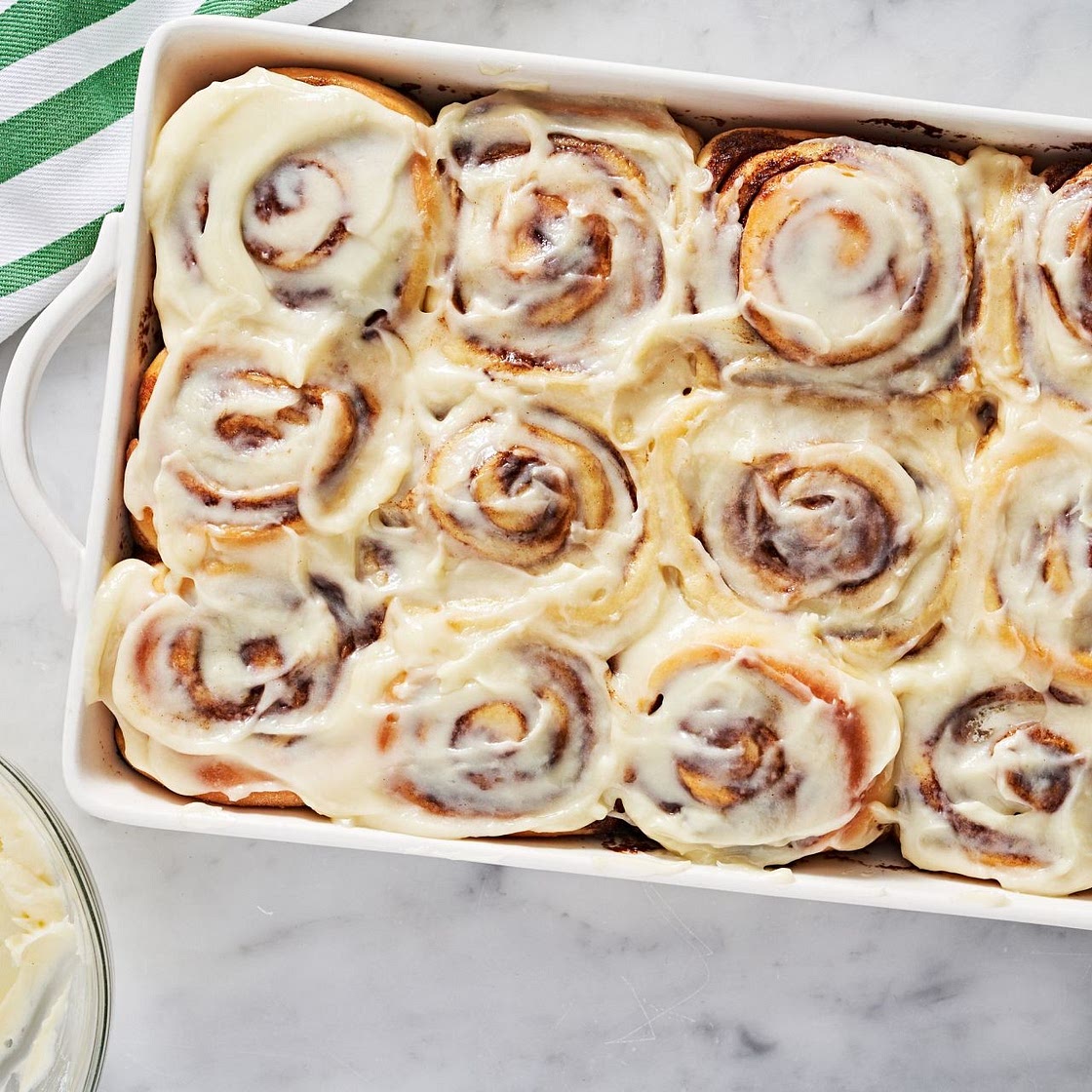 Cinnamon Rolls