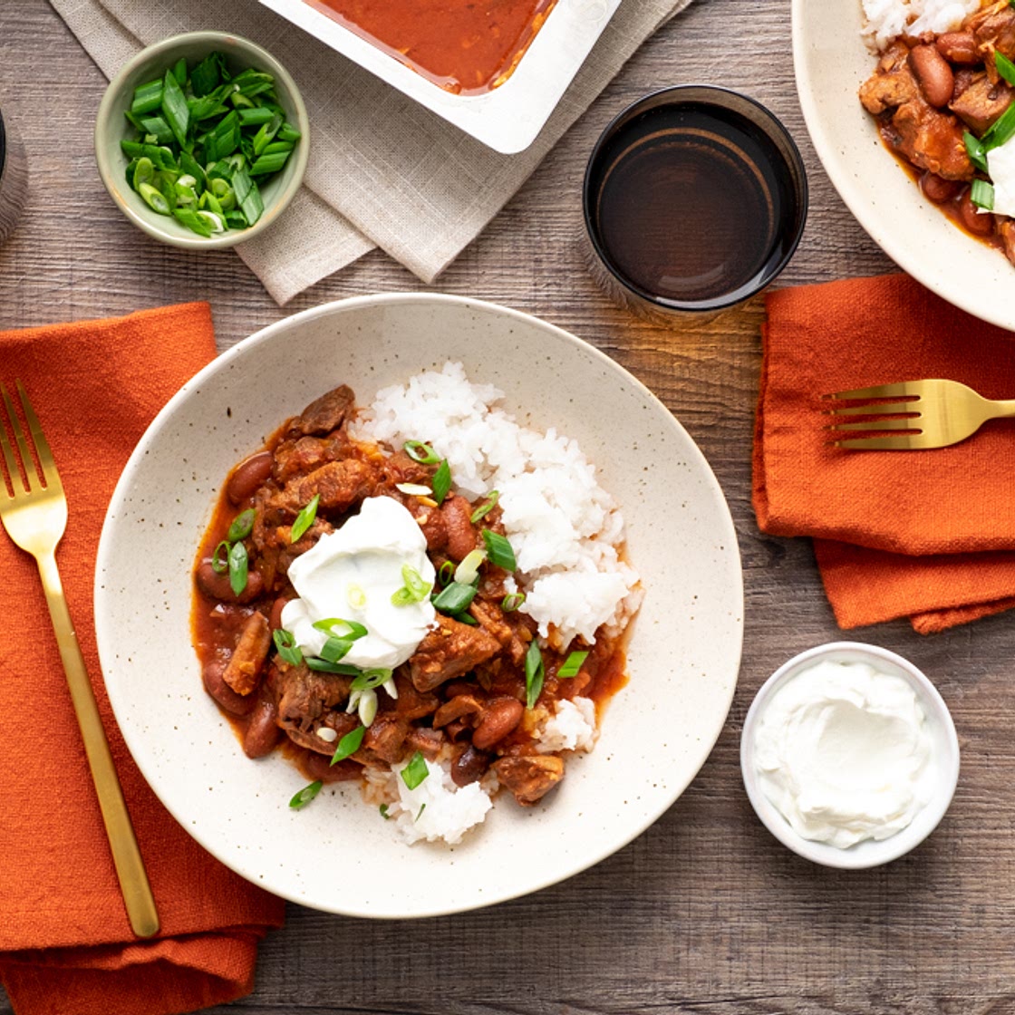 Beef Chili