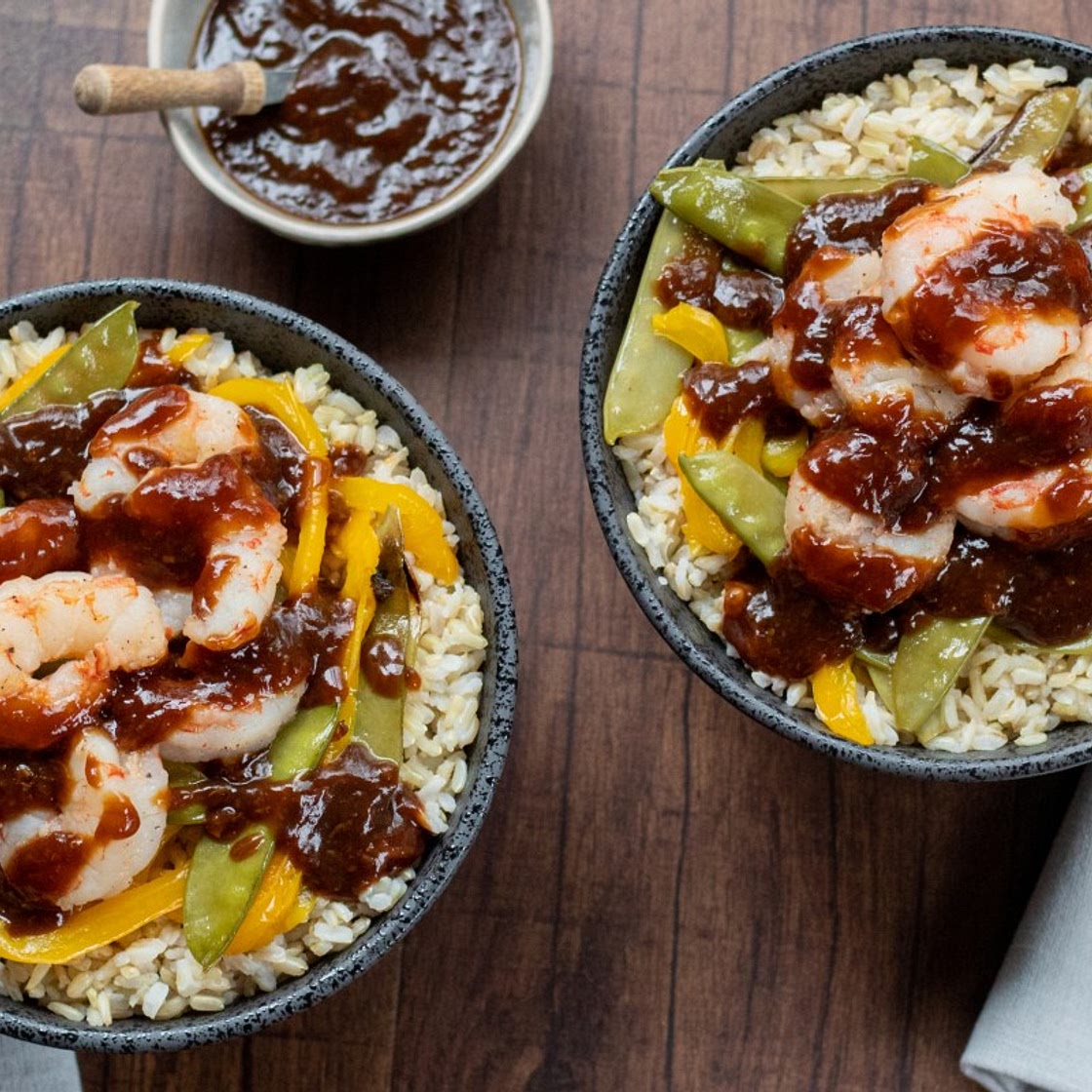 Shrimp Stir-Fry