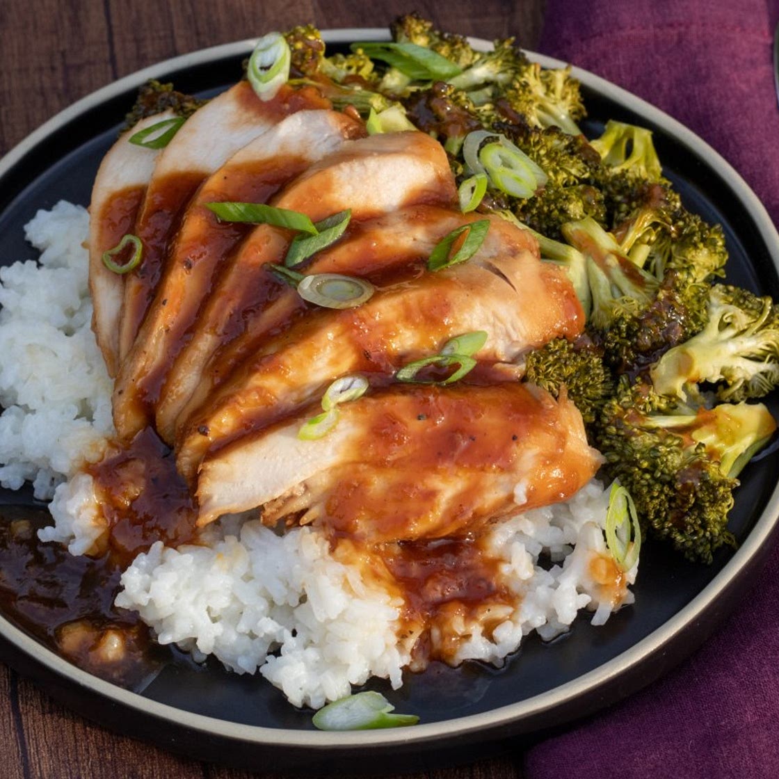 Chicken Teriyaki