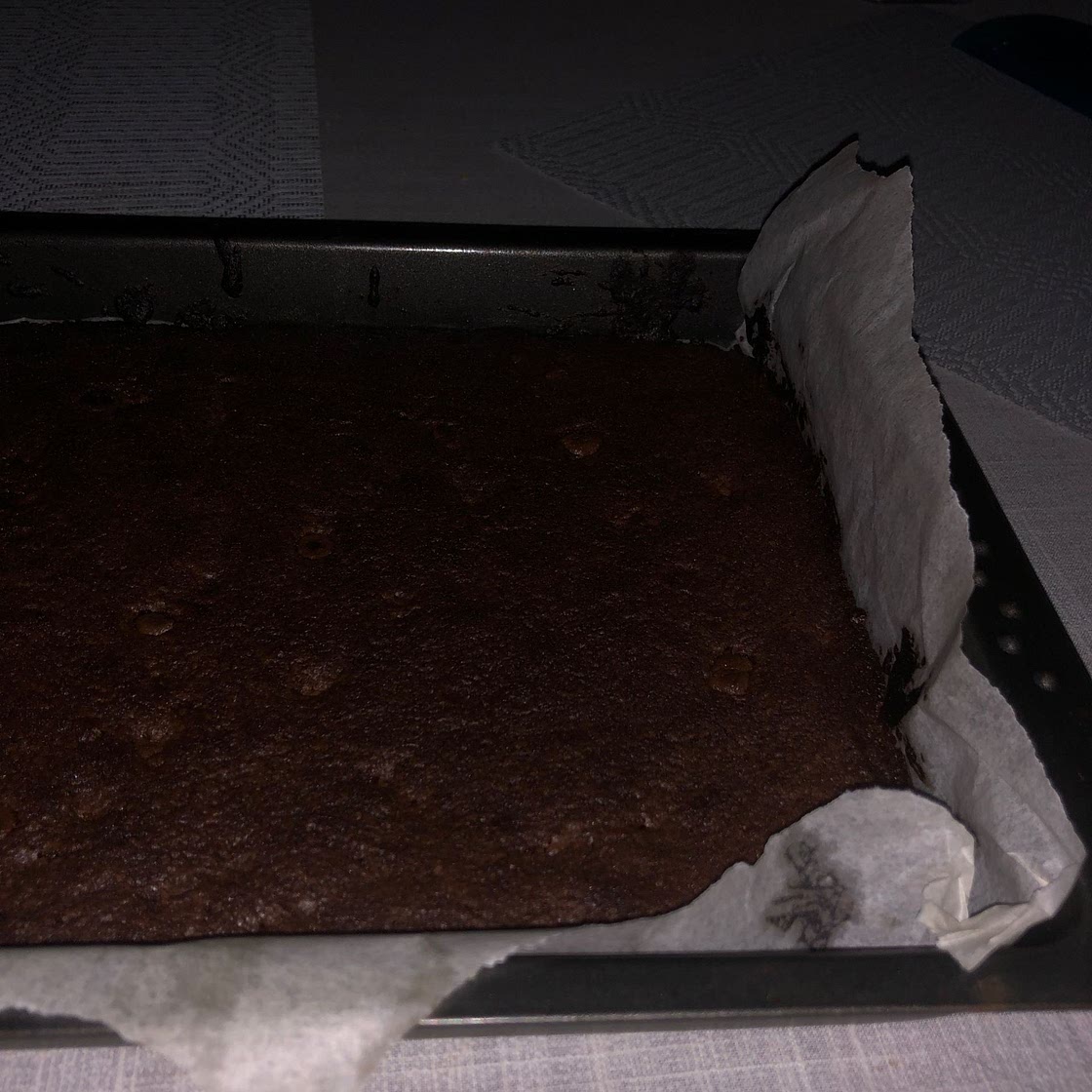 Best Fudgy Cocoa Brownies