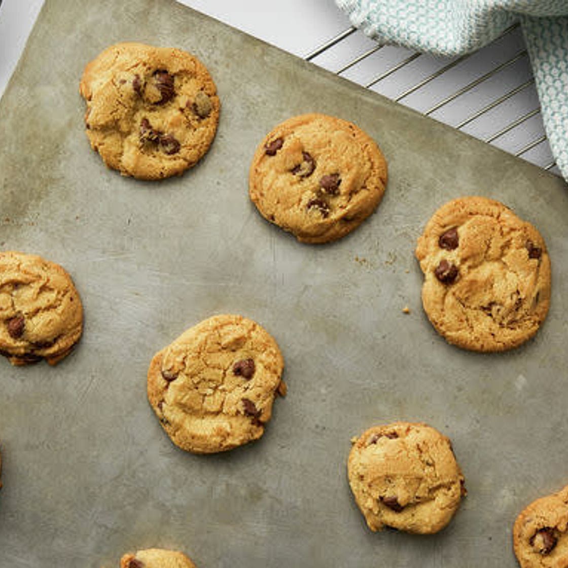 Chocolate chip cookies