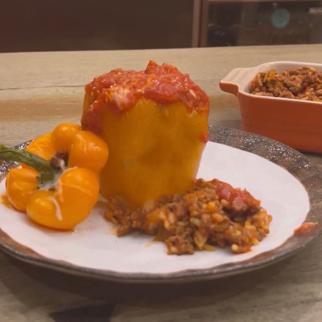Stuffed Peppers