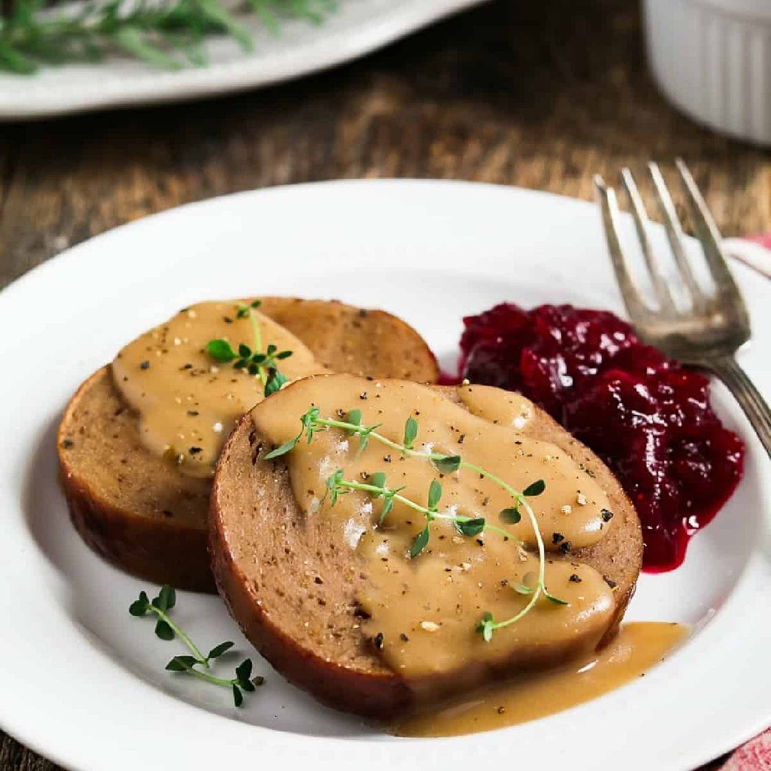Vegan Holiday Roast