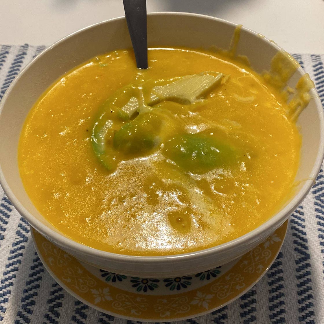 Locro Quiteño