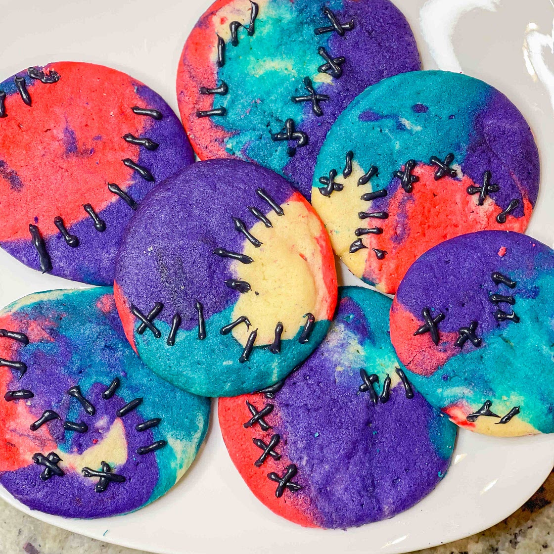 Sally’s sugar cookies 