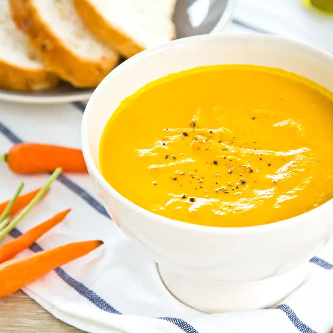Soupe de Carottes 