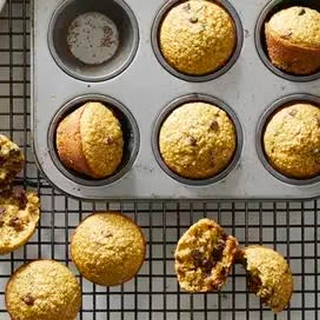 Sugar Free Muffins