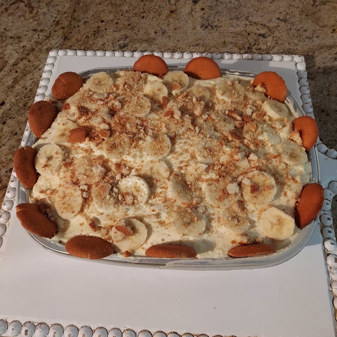 Opal's Banana Pudding