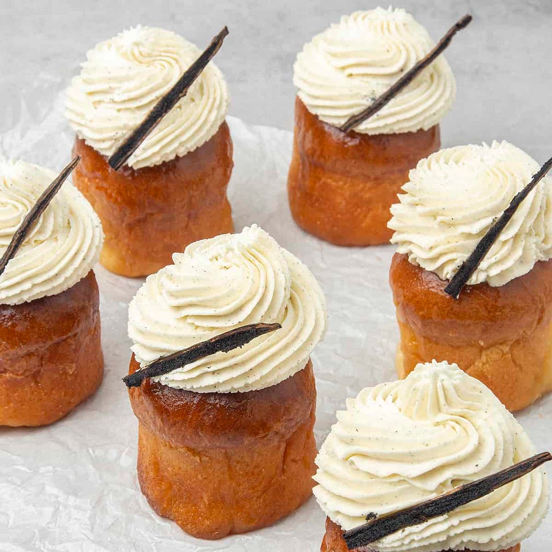 The Best Rum baba (VIDEO)