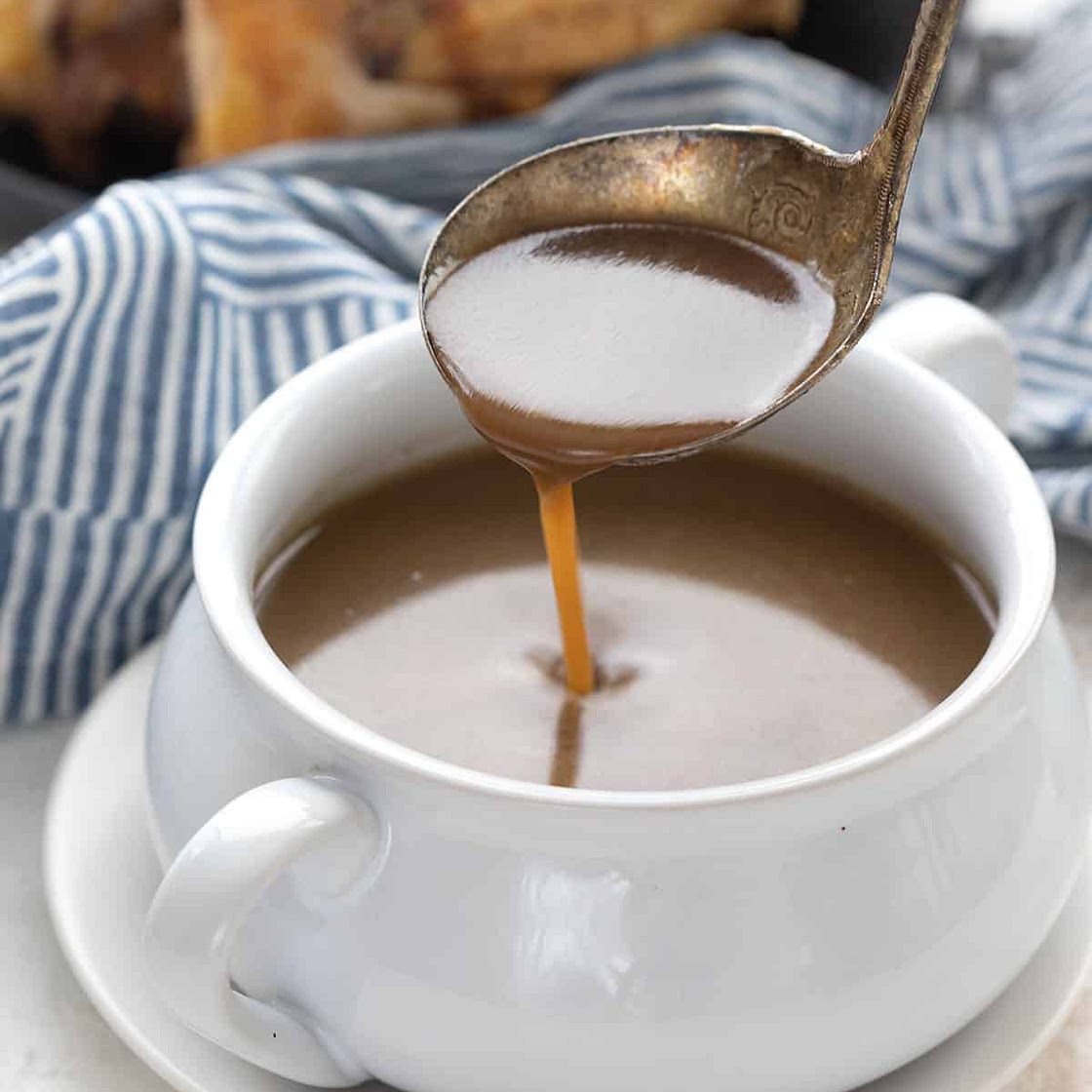 Easy Keto Gravy Recipe