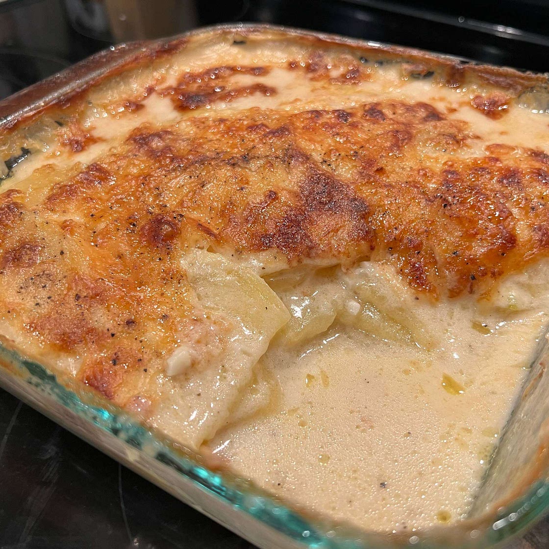 Scalloped Potatoes Recipe