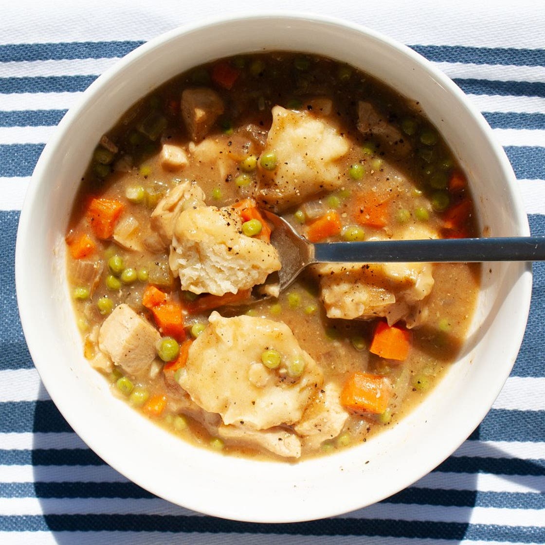 Chicken and Dumplings