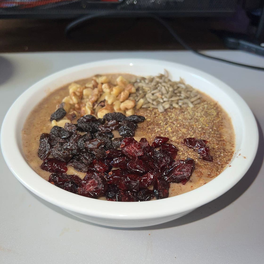 Banana Oatmeal (WIP)