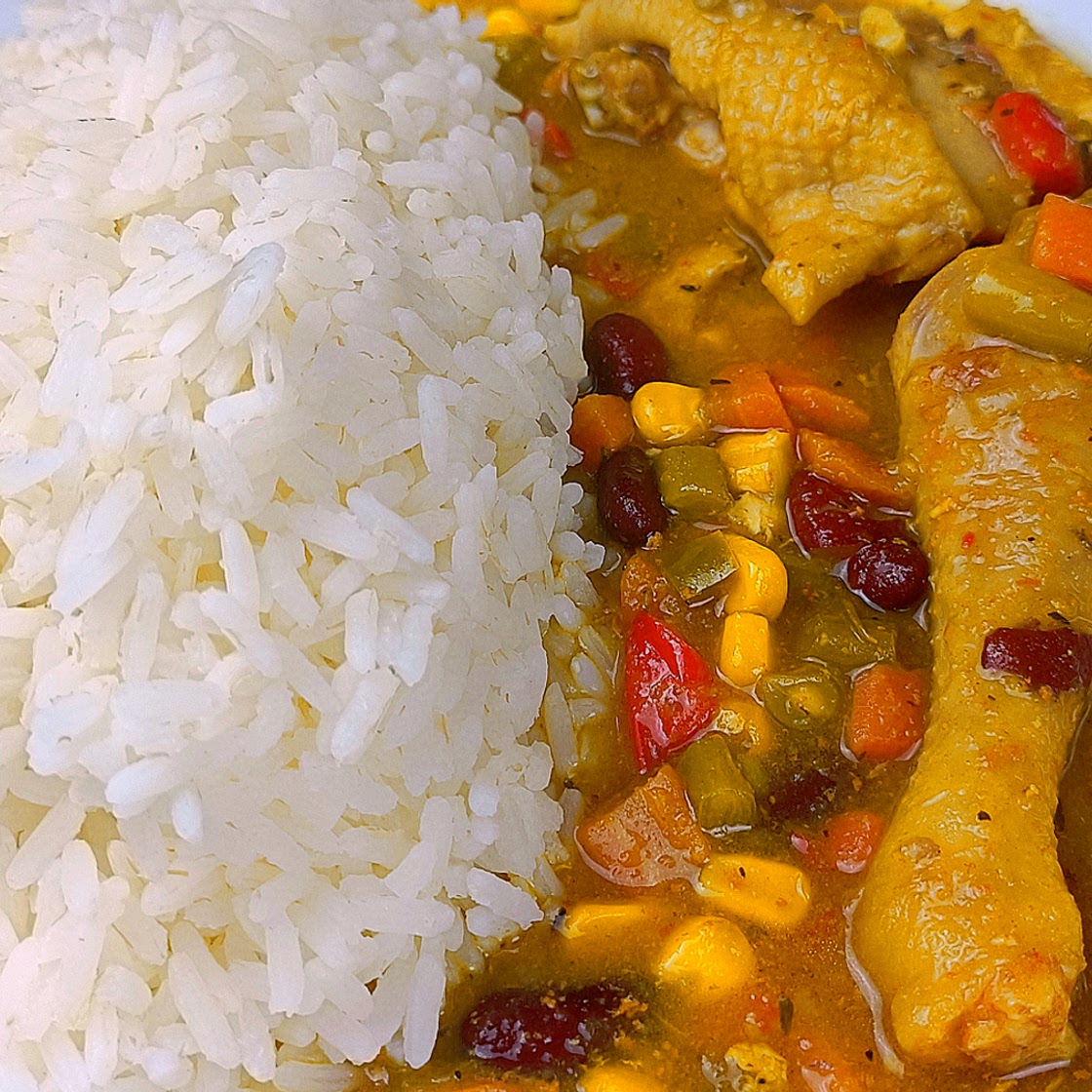 Curry Chicken Sauce
