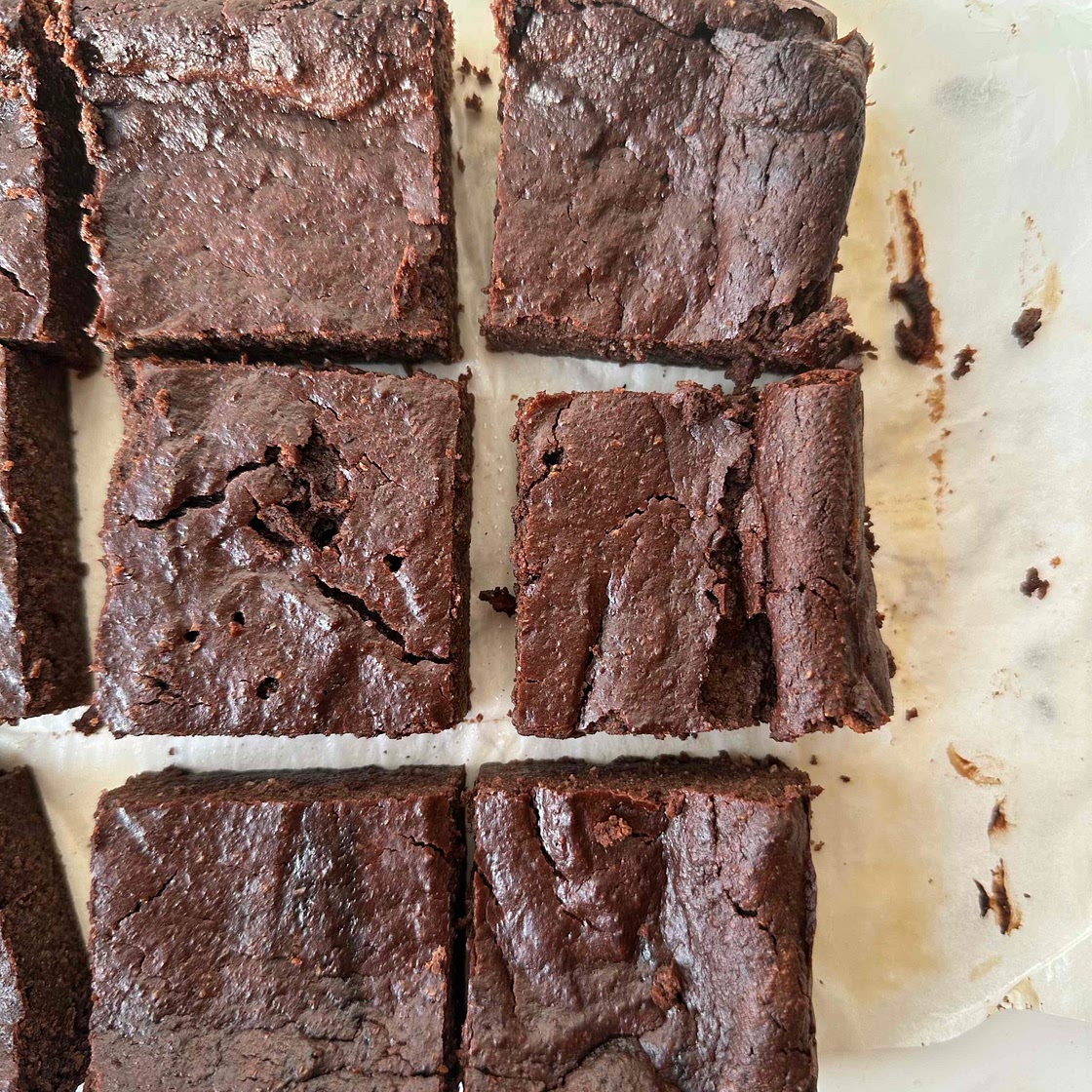 Simple chocolate cake