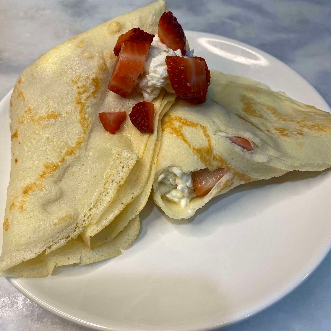 Protein Crepes