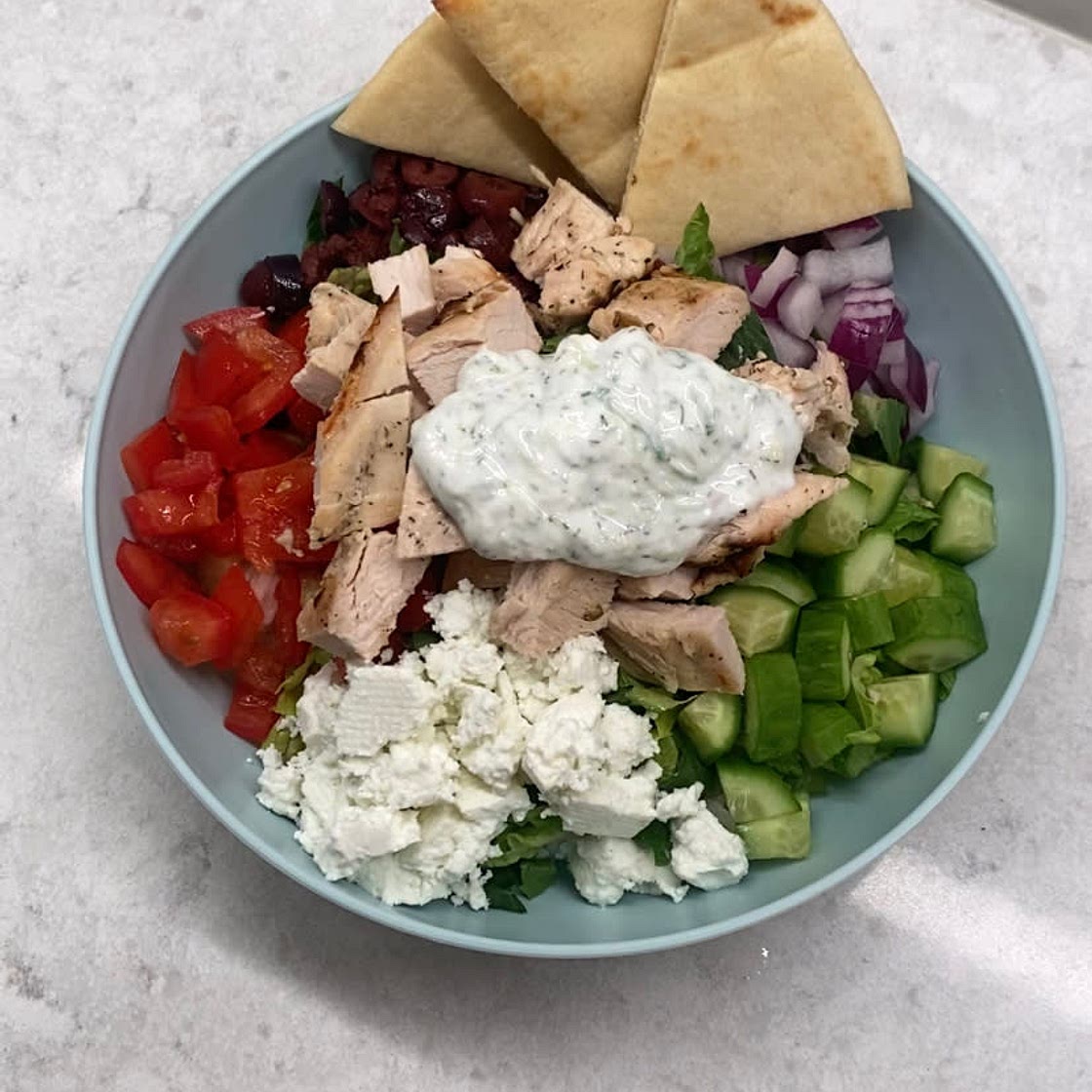Tzatziki Sauce