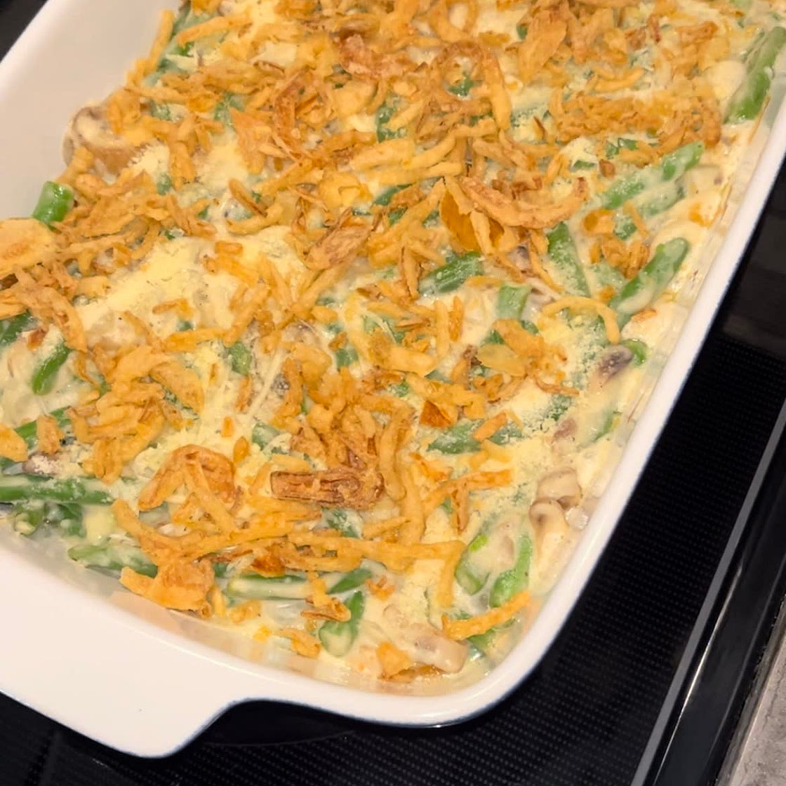 Green Bean Casserole 