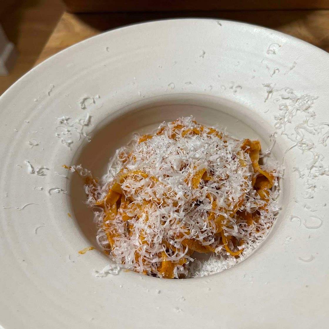 Creamy ‘Nduja Pasta