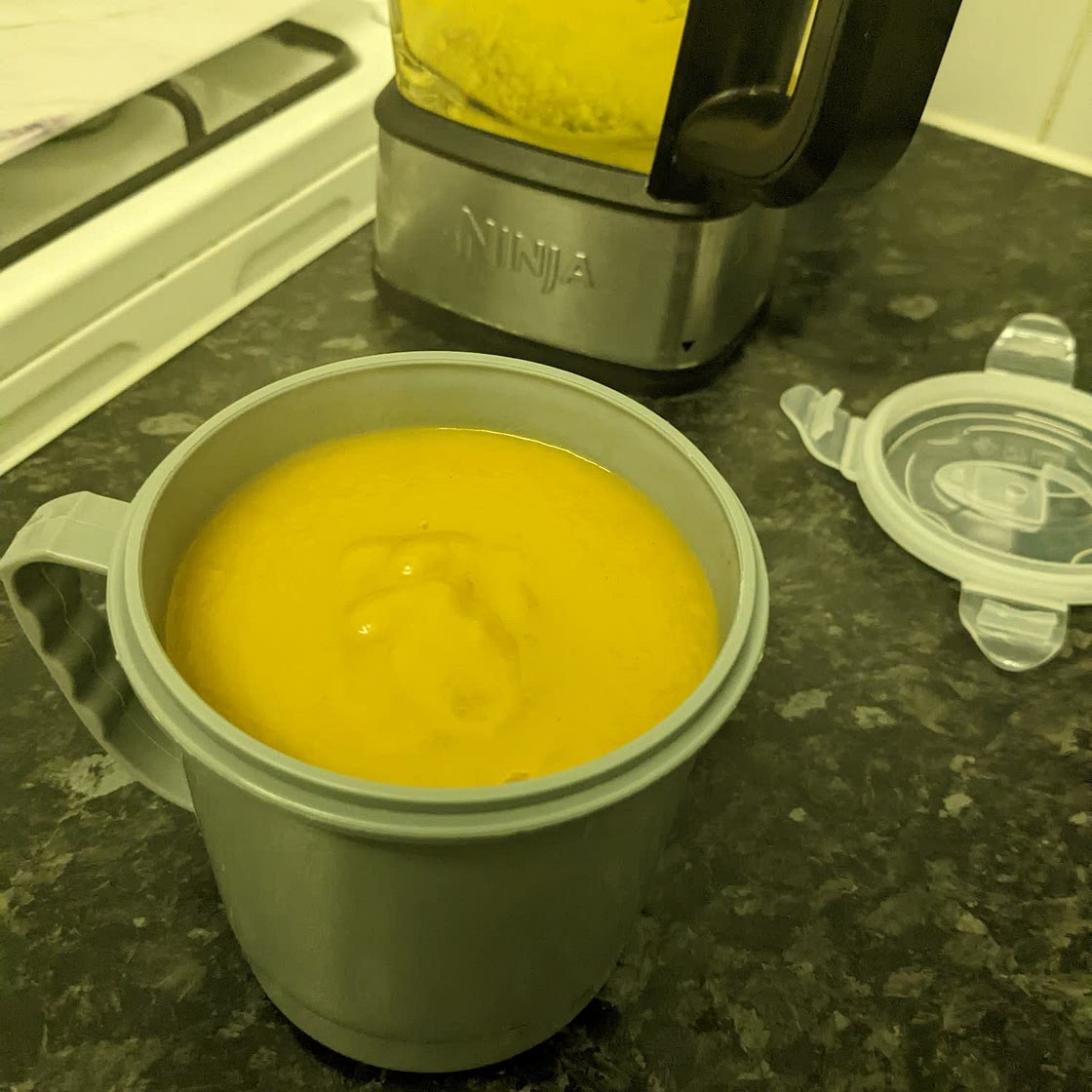 Sweet Potato Soup