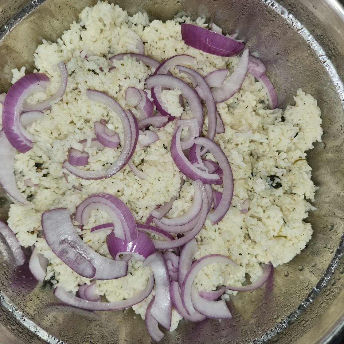 Cilantro Lime Rice