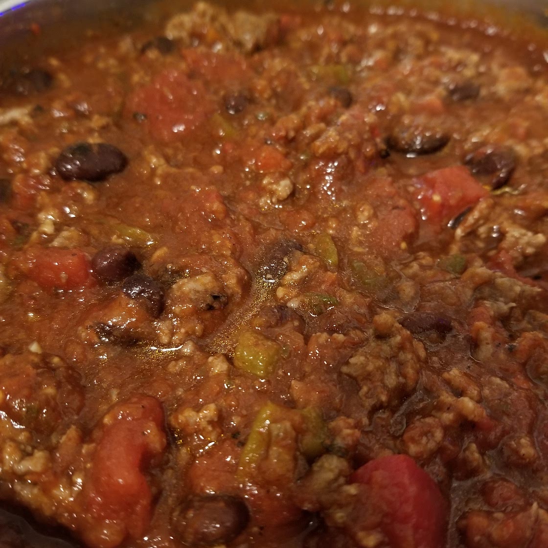 Big Batch of Chilli