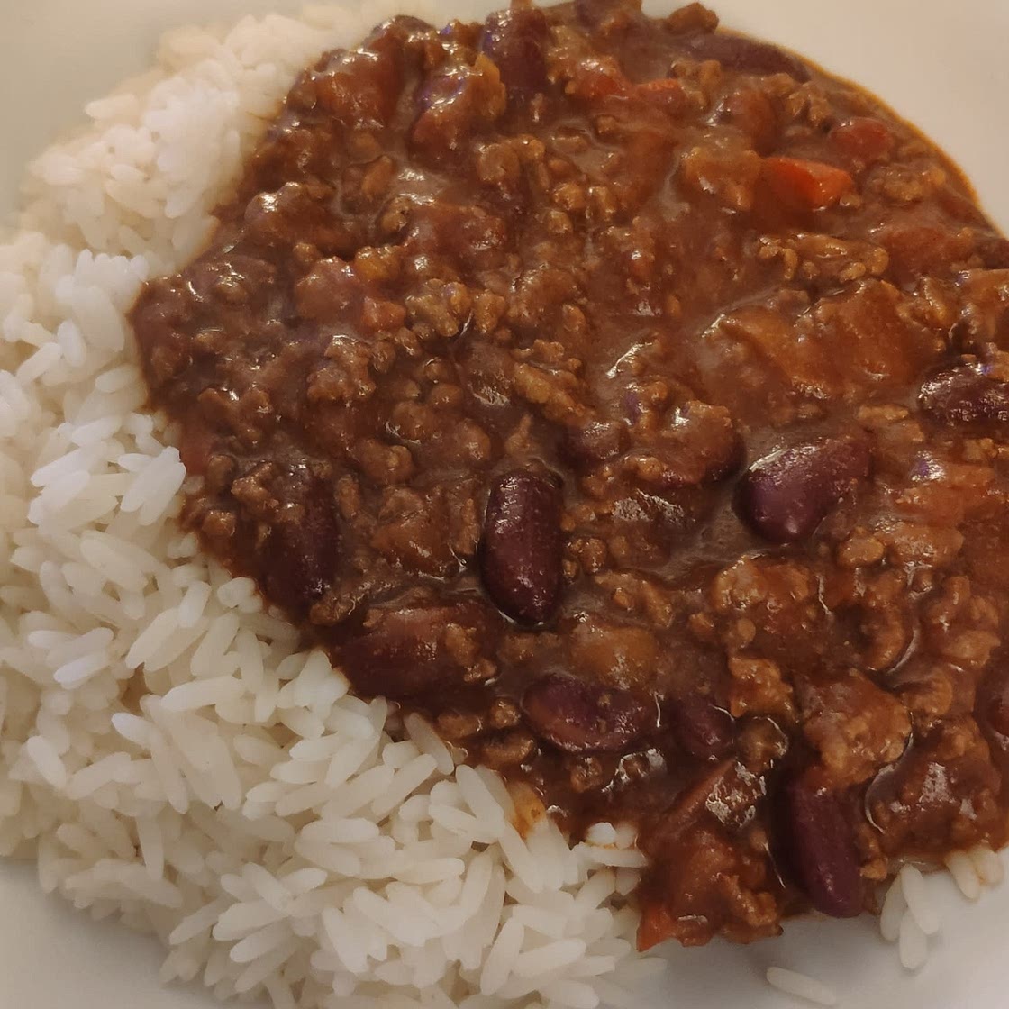 Slow Cooker Chilli con Carne