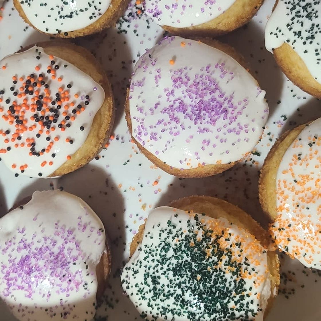 7 Minute Frosting