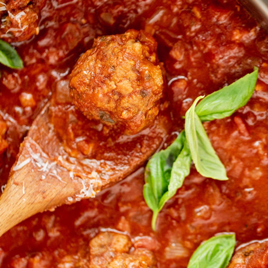 Tasting Table Recipe: Special Italian Meatballs Recipe