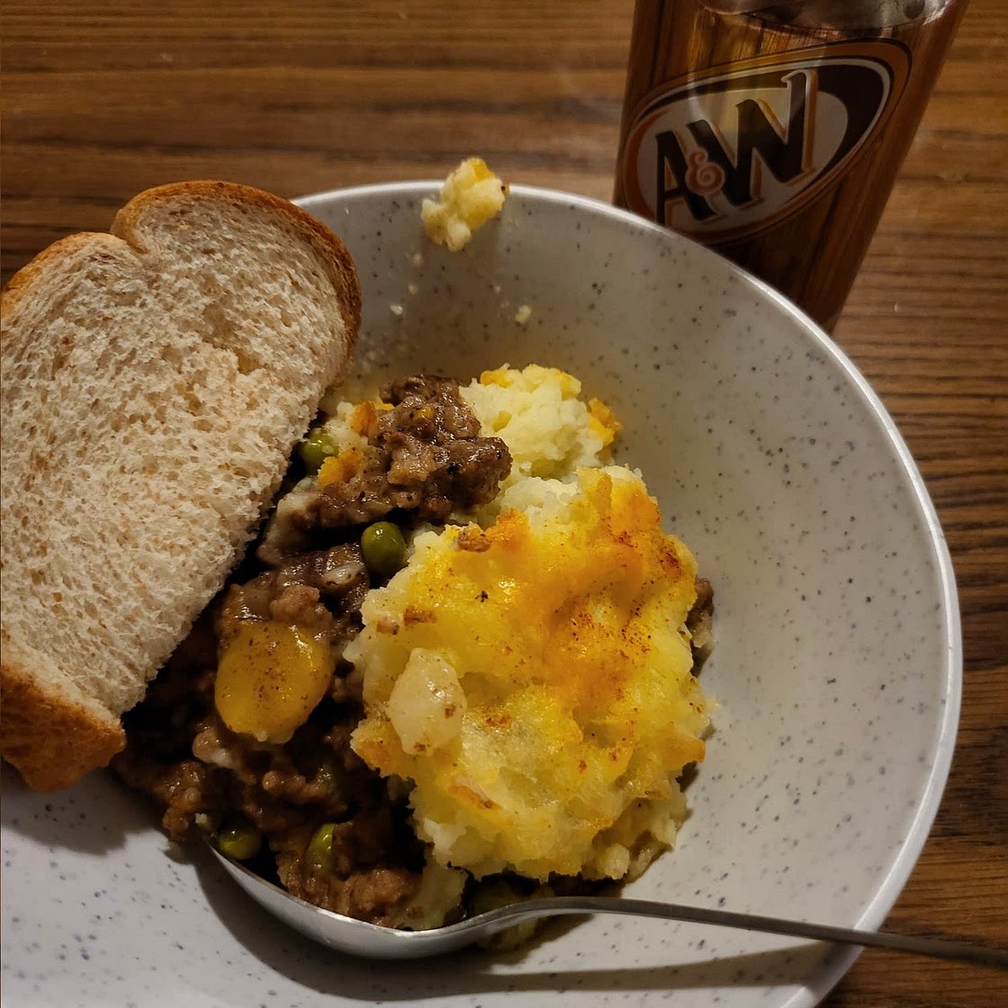 30 Minute Shepherd's Pie