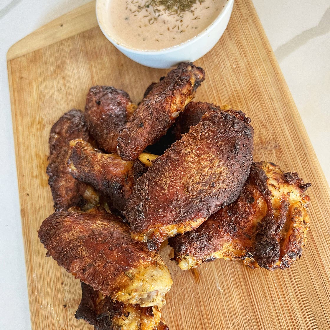 Pickle Juice Wings — Angiela Eats - Quick, Easy, & Delicious Recipes