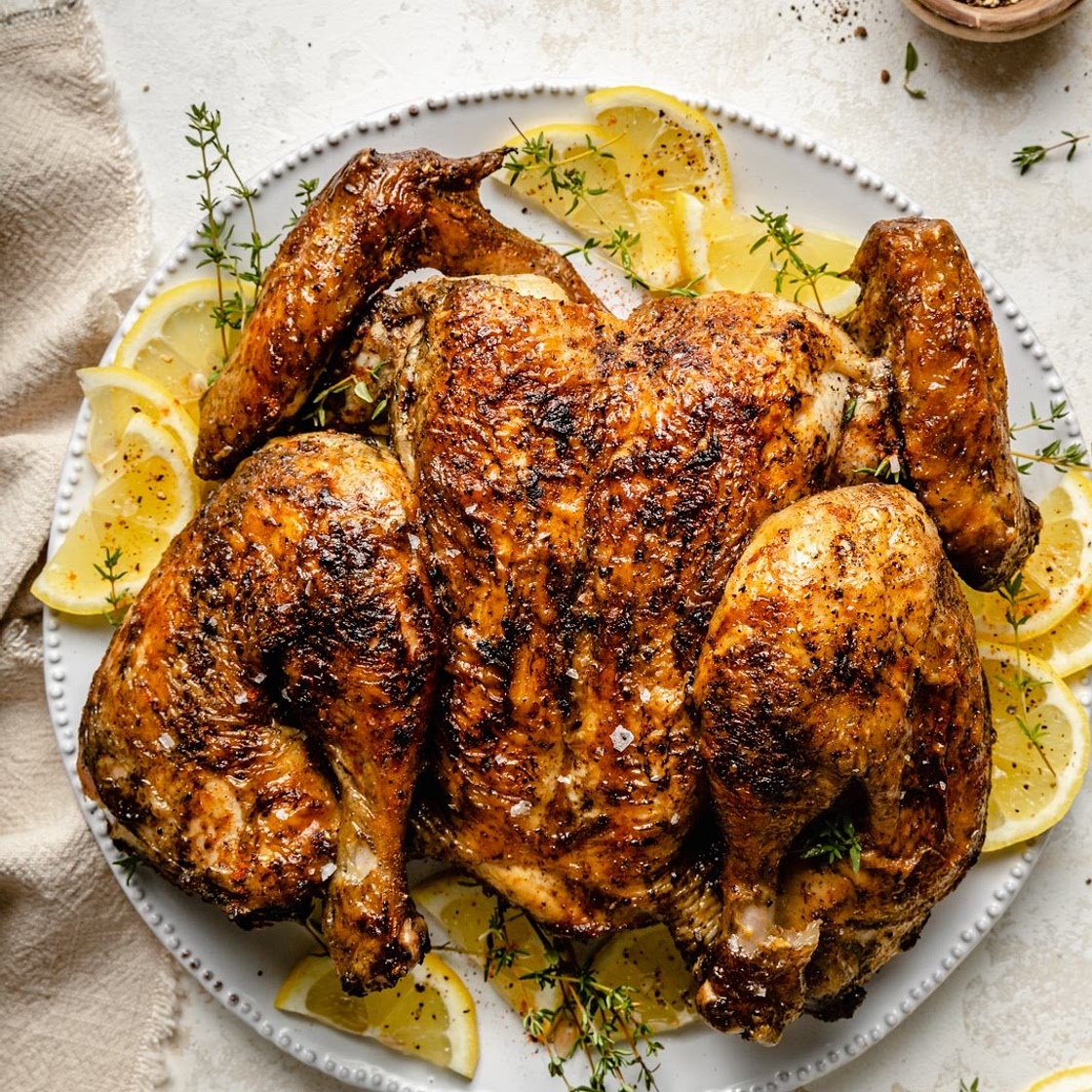 How to Spatchcock a Chicken