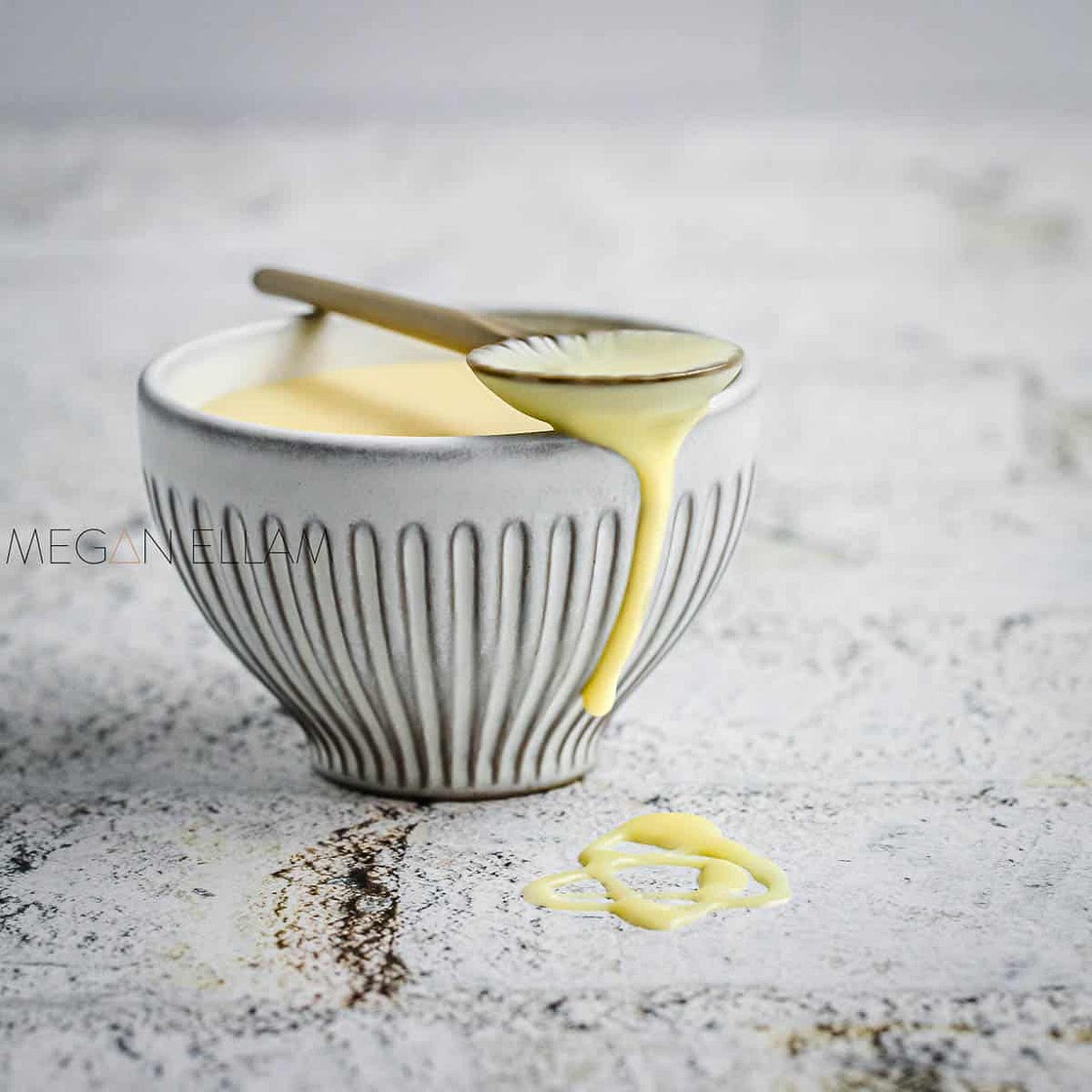 Keto Condensed Milk