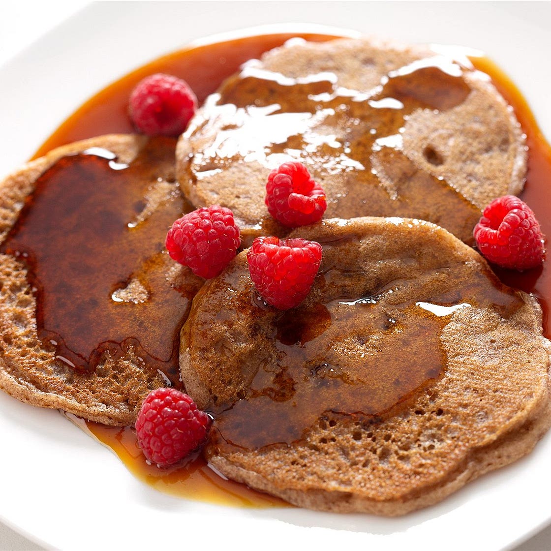 Easy AIP Pancakes (no bananas, no eggs)