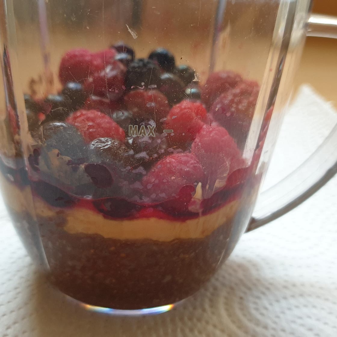 Chia puding